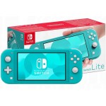 Приставка Nintendo Switch Lite Turquoise (Бирюза)